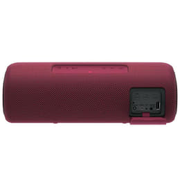 Sony SRS-XB41 Bluetooth Högtalare - Röd
