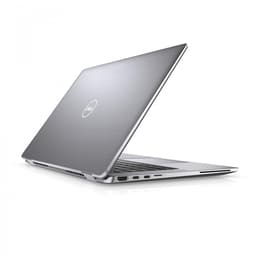 Dell Latitude 9510 15-tum (2020) - Core i7 - Gen 10 (U) - 16GB - SSD 256 GB QWERTY - Italiensk