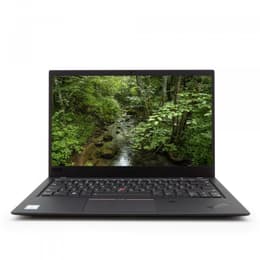 Lenovo ThinkPad X1 Carbon G6 14-tum (2017) - Core i7-8650U - 16GB - SSD 256 GB QWERTZ - Tysk