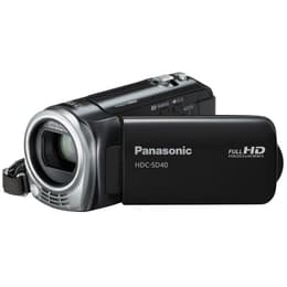 Panasonic HDC-SD40 Videokamera - Svart