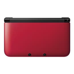 Nintendo 3DS XL - Röd/Svart