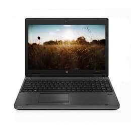HP ProBook 6570B 15-tum Core i5-3320M - SSD 128 GB - 8GB AZERTY - Fransk
