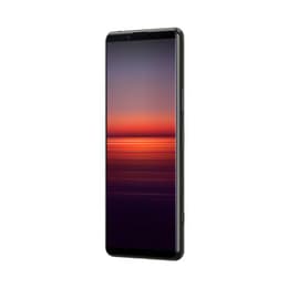 Sony Xperia 10 IV 128GB - Svart - Olåst