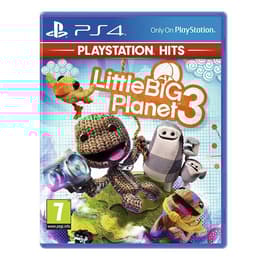 LittleBigPlanet 3 - PlayStation 4