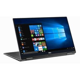 Dell XPS 13 9365 13-tum (2018) - Core i7 - Gen 8 (Y) - 16GB - SSD 512 GB QWERTY - Spansk