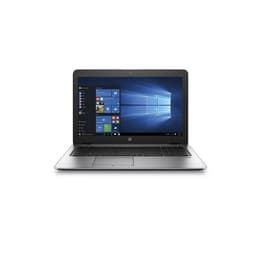 HP EliteBook 850 G3 15-tum Core i5-6300U - SSD 256 GB - 8GB AZERTY - Fransk