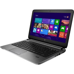Hp ProBook 430 G2 13-tum (2015) - Celeron 3205U - 4GB - SSD 128 GB QWERTZ - Tysk