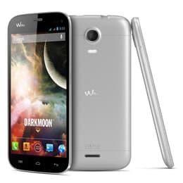 Wiko Darkmoon 4GB - Silver - Olåst