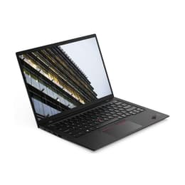 Lenovo ThinkPad X1 Yoga G8 14-tum (2023) - Core i7 - Gen 13 (U) - 32GB - SSD 512 GB QWERTY - Portugisisk