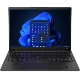 Lenovo ThinkPad X1 Yoga G8 14-tum (2023) - Core i7 - Gen 13 (U) - 32GB - SSD 512 GB QWERTY - Portugisisk