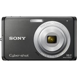 Sony Cyber-Shot DSC-W180 Kompakt 10.1 - Svart