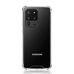 Skal Samsung Galaxy S20 Ultra 5G - Återvunnen plast - Genomskinlig