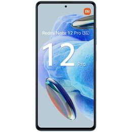Xiaomi Redmi Note 12 Pro 128GB - Blå - Olåst