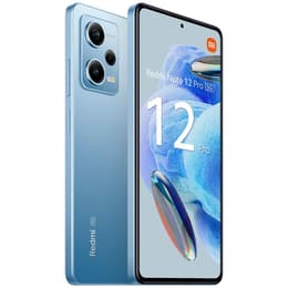Xiaomi Redmi Note 12 Pro 128GB - Blå - Olåst