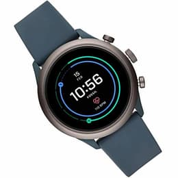 Fossil Smart Watch Sport FTW4021 HR GPS - Grå