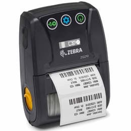 Zebra ZQ210 Termisk skrivare