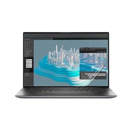 Dell Latitude 5560 15-tum (2021) - Core i9 - Gen 11 (H) - 64GB - SSD 1 TB QWERTY - Engelsk