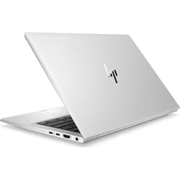 HP EliteBook 835 G8 13-tum (2021) - Ryzen 5 - 5000 Series (U) - 16GB - SSD 256 GB QWERTZ - Tysk