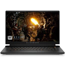 Dell Alienware P50E 17"-tum - Ryzen 7 6800H - 16GB - SSD 1 TBGB NVIDIA GeForce RTX 3070 Ti AZERTY - Fransk