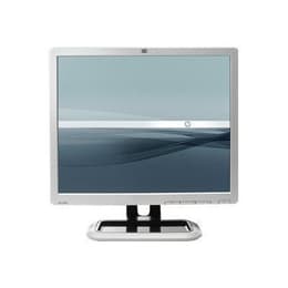 19-tum HP L1910 1280x1024 LCD Monitor Grå/Svart