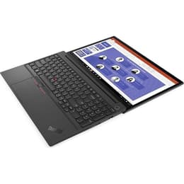 Lenovo ThinkPad E15 G3 16-tum () - Ryzen 5 - 5000 Series (U) - 8GB - SSD 256 GB QWERTY - Spansk