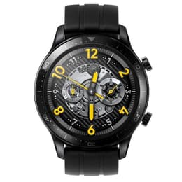 Realme Smart Watch Watch S Pro HR GPS - Svart