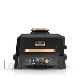 Ninja Elektrisk grill1800 Woodfire Pro Connect XL