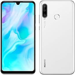 Huawei P30 Lite 128GB - Vit - Olåst - Dual-SIM