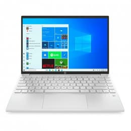 HP Pavilion Aero 13-tum (2021) - Ryzen 5 - 5000 Series (U) - 16GB - SSD 512 GB AZERTY - Fransk