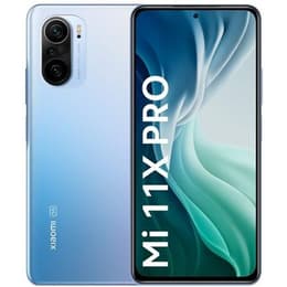 Xiaomi Mi 11X Pro 128GB - Silver - Olåst