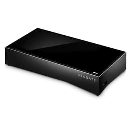 Seagate Personal Cloud 3 To Extern hårddisk - HDD 3 TB USB 3.0