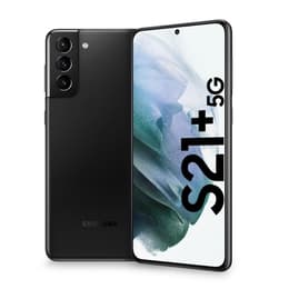 Galaxy S21+ 5G 256GB - Svart - Olåst