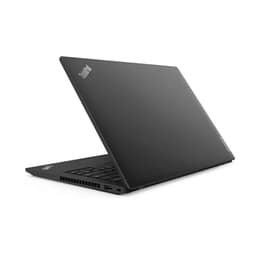 Lenovo ThinkPad T14s G3 14-tum (2022) - Core i7 - Gen 12 (U) - 16GB - SSD 256 GB QWERTY - Italiensk