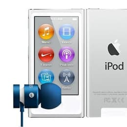iPod Nano mp3 & mp4 spelare gb- Silver
