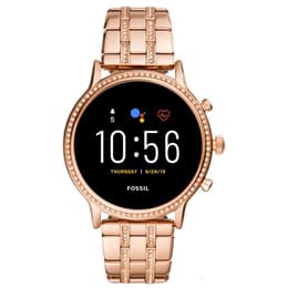 Fossil Smart Watch Julianna Gen 5 HR GPS - Roséguld