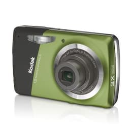 Kodak EasyShare M530 Kompakt 12 - Svart/Grön