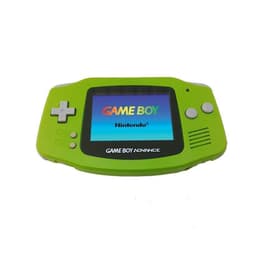 Nintendo Game Boy Advance - Grön