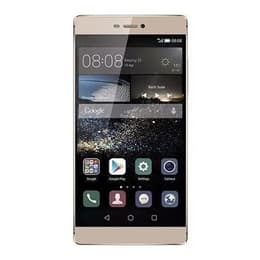 Huawei P8Max 64GB - Guld - Olåst