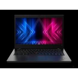 Lenovo ThinkPad L14 G1 14-tum (2020) - Core i5 - Gen 10 (U) - 8GB - SSD 256 GB QWERTZ - Tysk