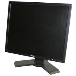 19-tum Dell UltraSharp 1908FP 1280 x 1024 LCD Monitor Svart