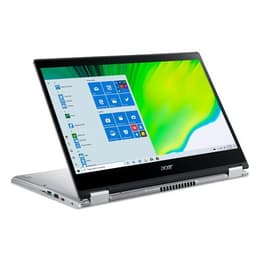 Acer Spin 3 14-tum (2020) - Core i5 - Gen 10 (G) - 8GB - SSD 1 TB QWERTZ - Tysk
