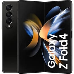 Galaxy Z Fold4 256GB - Svart - Olåst