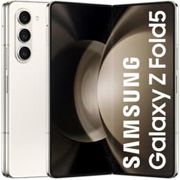 Galaxy Z Fold5 512GB - Beige - Olåst - Dual-SIM