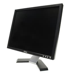 17-tum Dell E178FPC 1280 x 1024 LCD Monitor Svart