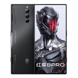 Nubia Red Magic 8 Pro 256GB - Svart - Olåst