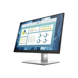 23,8-tum HP E24 G4 1920 x 1080 LED Monitor Svart