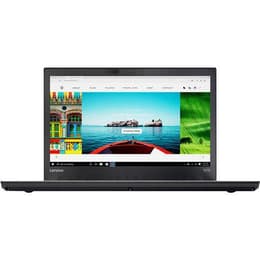 Lenovo ThinkPad T470 14-tum Core i5-6200U - SSD 256 GB - 8GB QWERTY - Engelsk