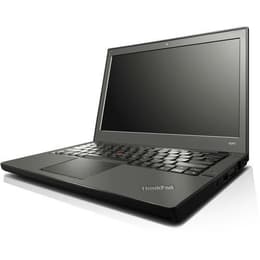 Lenovo ThinkPad X240 12-tum (2013) - Core i5-4200U - 8GB - SSD 240 GB AZERTY - Fransk