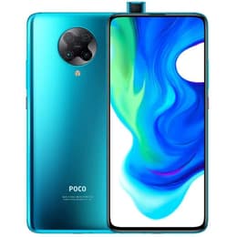Xiaomi Poco F2 Pro 256GB - Blå - Olåst - Dual-SIM