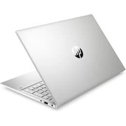 HP 15-EH1022NF 15-tum (2021) - Ryzen 5 - 5000 Series (U) - 16GB - SSD 512 GB AZERTY - Fransk